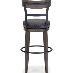 Discount American Furniture Galleries Caitbrook Bar Height Bar Stool