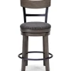 Discount American Furniture Galleries Caitbrook Counter Height Bar Stool