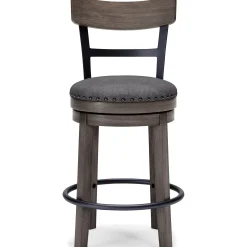 Discount American Furniture Galleries Caitbrook Counter Height Bar Stool