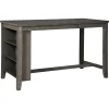 New American Furniture Galleries Caitbrook Counter Height Table