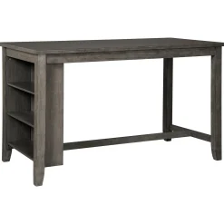 New American Furniture Galleries Caitbrook Counter Height Table