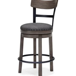 Discount American Furniture Galleries Caitbrook Counter Height Bar Stool