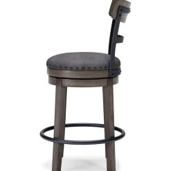 Discount American Furniture Galleries Caitbrook Counter Height Bar Stool