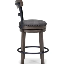Discount American Furniture Galleries Caitbrook Counter Height Bar Stool