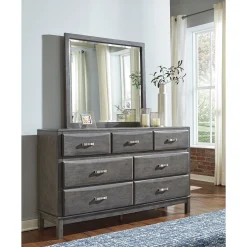 Fashion American Furniture Galleries Caitbrook Dresser