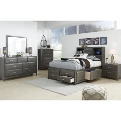 Hot American Furniture Galleries Caitbrook Dresser Mirror