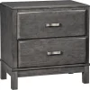 Discount American Furniture Galleries Caitbrook Nightstand