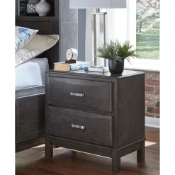 Discount American Furniture Galleries Caitbrook Nightstand