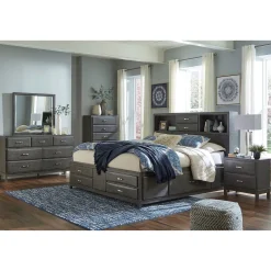 Discount American Furniture Galleries Caitbrook Nightstand