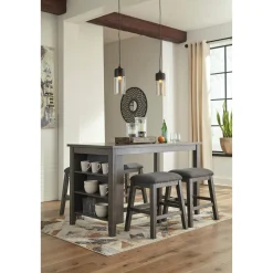 Best American Furniture Galleries Caitbrook 5-Piece Dining Set
