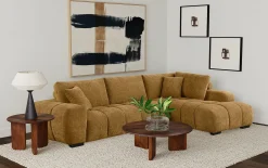 Best American Furniture Galleries Camacho Camacho Chaise Sectional Sofa