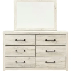 Online American Furniture Galleries Cambeck Bedroom Mirror