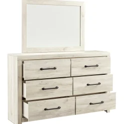 Online American Furniture Galleries Cambeck Bedroom Mirror