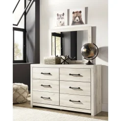 Online American Furniture Galleries Cambeck Bedroom Mirror