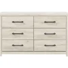 Fashion American Furniture Galleries Cambeck Dresser