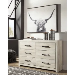 Fashion American Furniture Galleries Cambeck Dresser