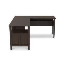 Clearance American Furniture Galleries Camiburg 2-Piece Home Office Desk