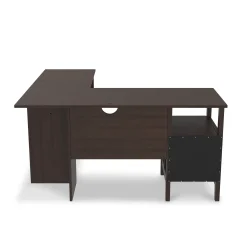 Clearance American Furniture Galleries Camiburg 2-Piece Home Office Desk
