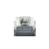 Clearance American Furniture Galleries Camryn Dual Power Reclining Sofa