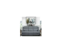 Clearance American Furniture Galleries Camryn Dual Power Reclining Sofa