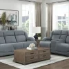 Fashion American Furniture Galleries Camryn 2-Piece Power Reclining Living Room Set
