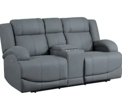 Fashion American Furniture Galleries Camryn 2-Piece Power Reclining Living Room Set