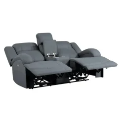 Fashion American Furniture Galleries Camryn 2-Piece Power Reclining Living Room Set