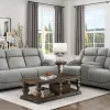 Fashion American Furniture Galleries Camryn 2-Piece Reclining Living Room Set