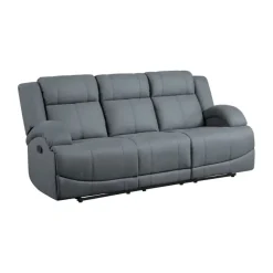 Sale American Furniture Galleries Camryn 2-Piece Reclining Living Room Set