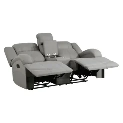 Fashion American Furniture Galleries Camryn 2-Piece Reclining Living Room Set