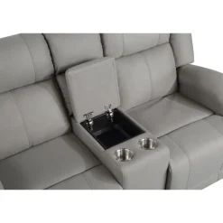Fashion American Furniture Galleries Camryn 2-Piece Reclining Living Room Set