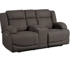 Hot American Furniture Galleries Camryn Power Reclining Loveseat