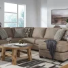Fashion American Furniture Galleries Cannonbrook 3-Piece Sectional