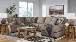 Fashion American Furniture Galleries Cannonbrook 3-Piece Sectional