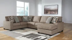 Fashion American Furniture Galleries Cannonbrook 3-Piece Sectional