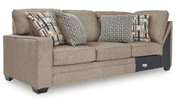 Fashion American Furniture Galleries Cannonbrook 3-Piece Sectional