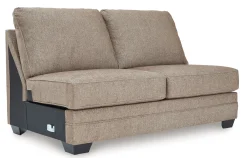 Fashion American Furniture Galleries Cannonbrook 3-Piece Sectional
