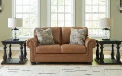 Best American Furniture Galleries Carianna Loveseat