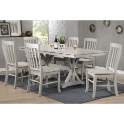 Best American Furniture Galleries Carmel 5-Piece Dining Set