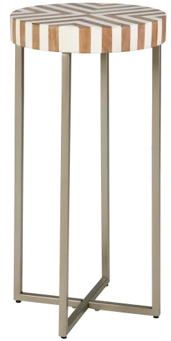 Best American Furniture Galleries Cartley Accent Table