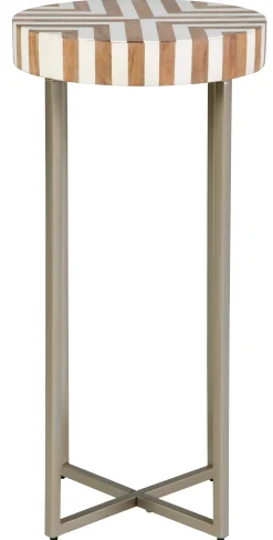 Best American Furniture Galleries Cartley Accent Table