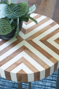 Best American Furniture Galleries Cartley Accent Table