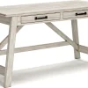 Sale American Furniture Galleries Carynhurst Home Office Large Leg Desk