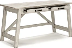 Sale American Furniture Galleries Carynhurst Home Office Large Leg Desk