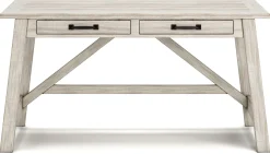 Sale American Furniture Galleries Carynhurst Home Office Large Leg Desk