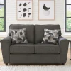 Fashion American Furniture Galleries Cascilla Loveseat