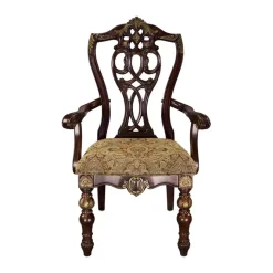 Outlet American Furniture Galleries Catalonia Arm Chair