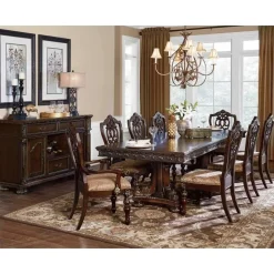 Outlet American Furniture Galleries Catalonia Arm Chair