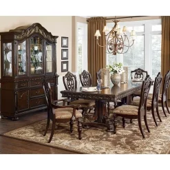 Outlet American Furniture Galleries Catalonia Arm Chair