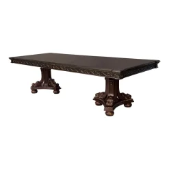 Online American Furniture Galleries Catalonia Dining Table